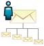 100-Pack Email Forwarding